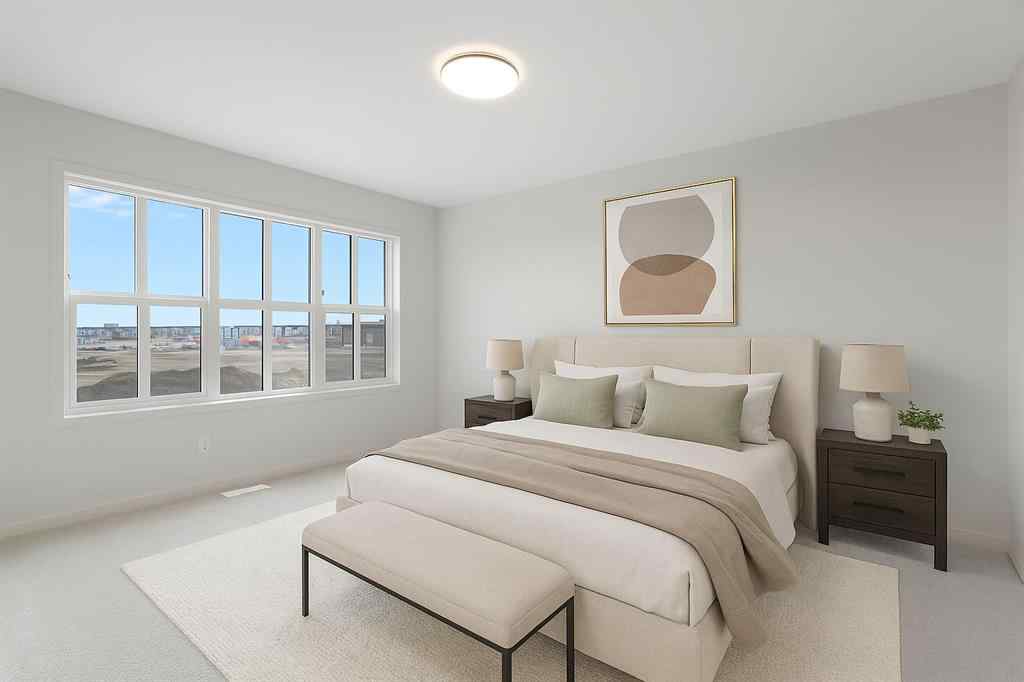 MLS&reg; # A2270399 - 49 Annette Landing NW in Glacier Ridge Calgary, Residential Open Houses