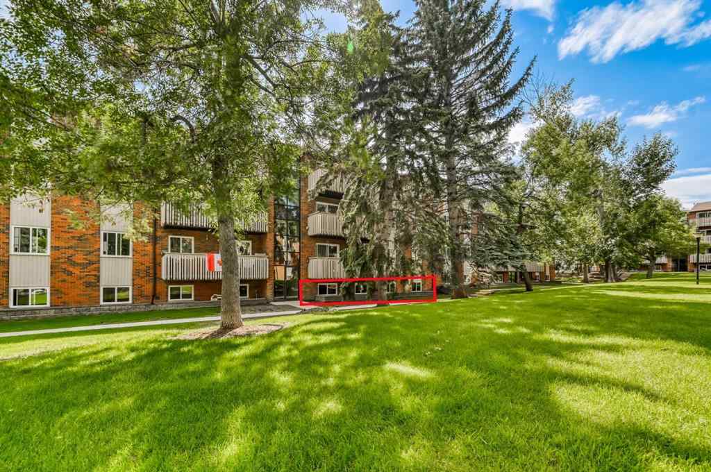 MLS&reg; # A2270402 - Unit #803 11620 Elbow Drive SW in Canyon Meadows Calgary, Residential Open Houses