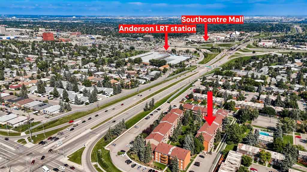 MLS&reg; # A2270402 - Unit #803 11620 Elbow Drive SW in Canyon Meadows Calgary, Residential Open Houses