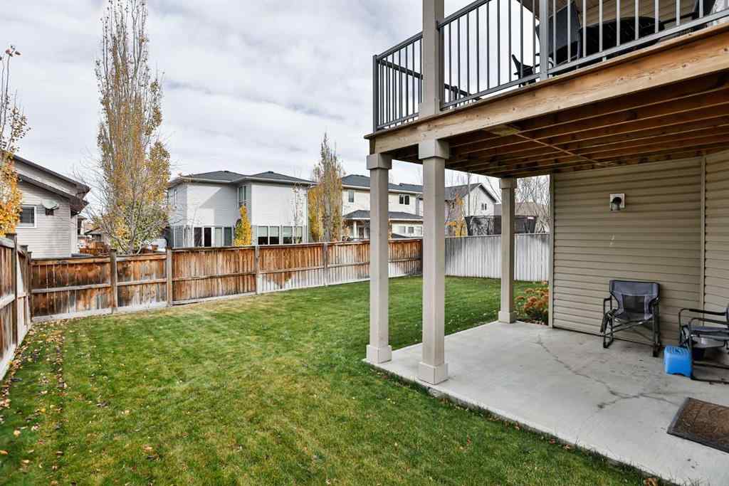 MLS&reg; # A2270407 - 93 Riverine Lane W in Riverstone Lethbridge, Residential Open Houses