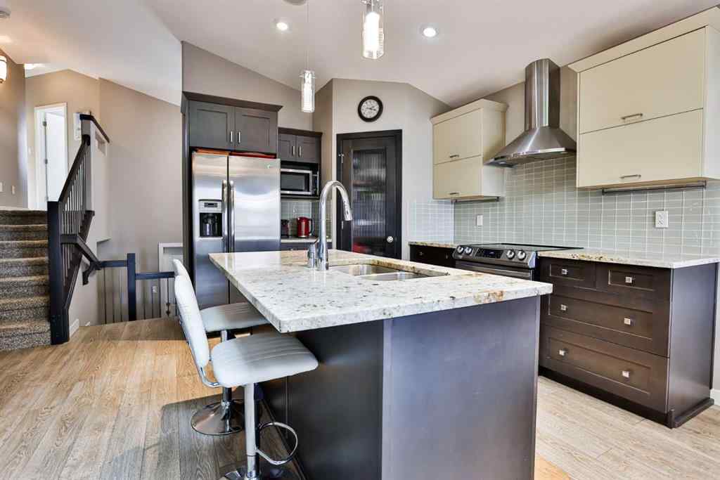 MLS&reg; # A2270407 - 93 Riverine Lane W in Riverstone Lethbridge, Residential Open Houses