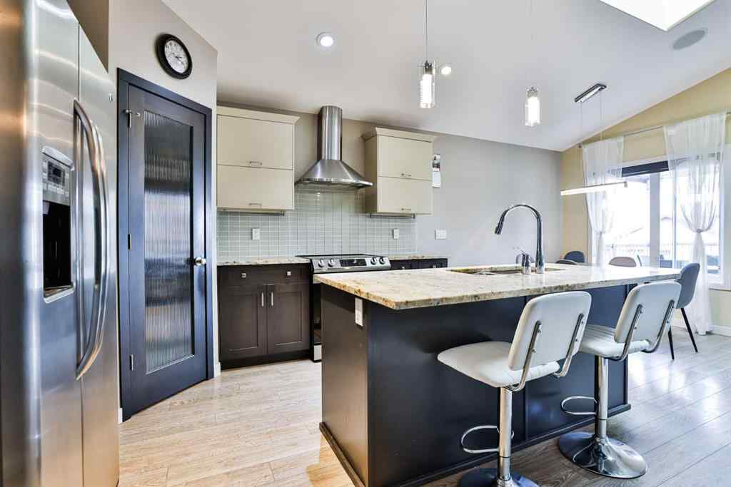 MLS&reg; # A2270407 - 93 Riverine Lane W in Riverstone Lethbridge, Residential Open Houses