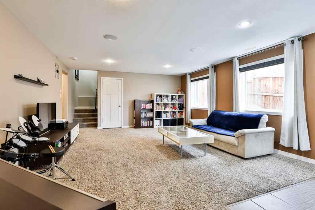 MLS&reg; # A2270407 - 93 Riverine Lane W in Riverstone Lethbridge, Residential Open Houses