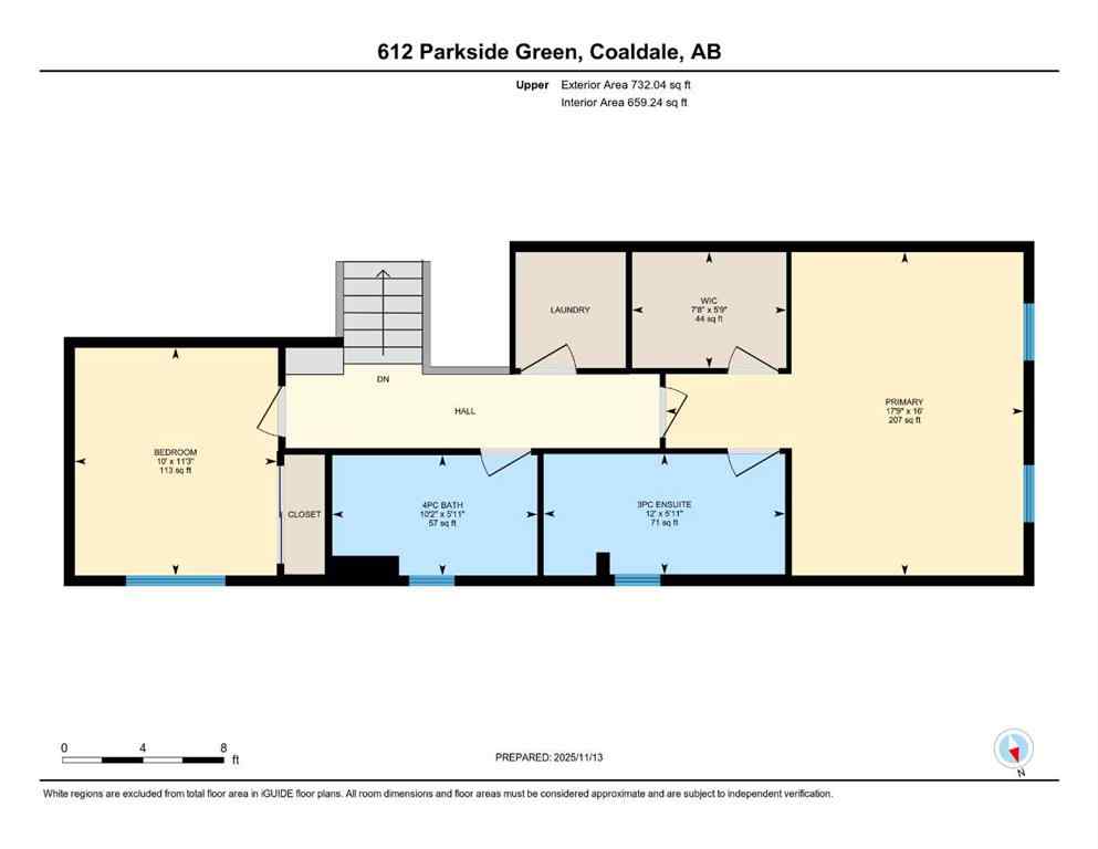 MLS&reg; # A2270408 - 612 Parkside Green  in NONE Coaldale, Residential Open Houses