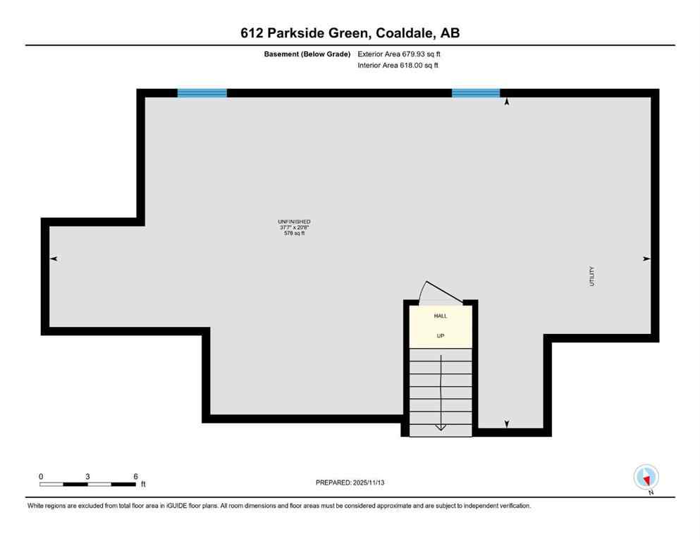 MLS&reg; # A2270408 - 612 Parkside Green  in NONE Coaldale, Residential Open Houses