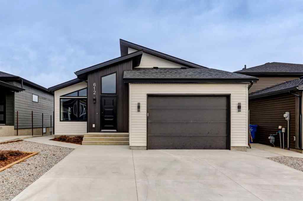 MLS&reg; # A2270408 - 612 Parkside Green  in NONE Coaldale, Residential Open Houses