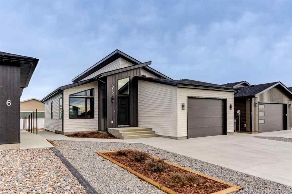 MLS&reg; # A2270408 - 612 Parkside Green  in NONE Coaldale, Residential Open Houses