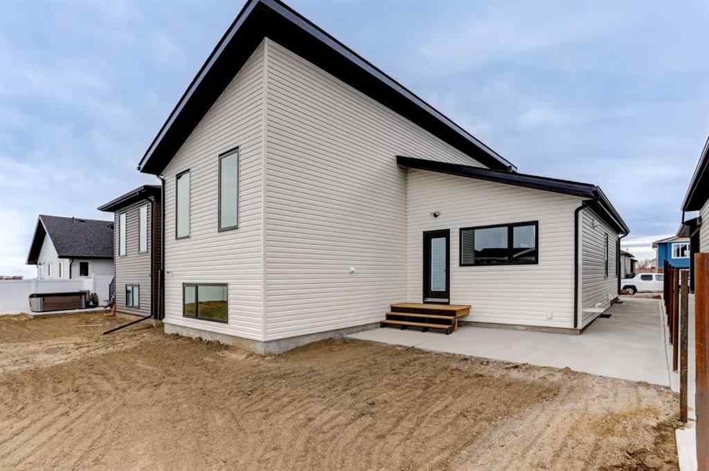 MLS&reg; # A2270408 - 612 Parkside Green  in NONE Coaldale, Residential Open Houses