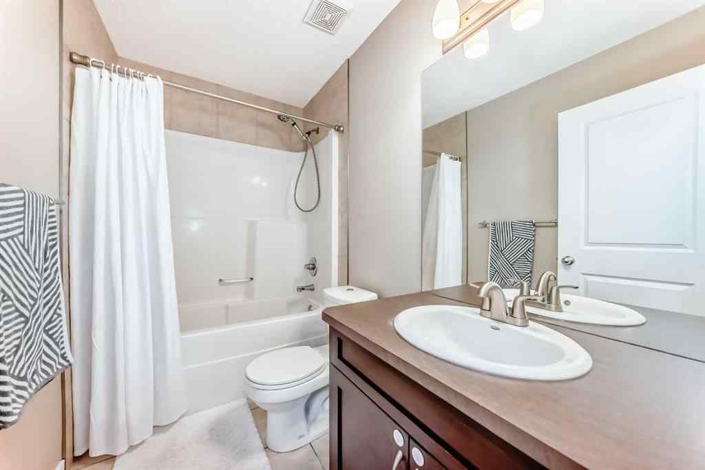 MLS&reg; # A2270412 - 104 Copperpond Mews SE in Copperfield Calgary, Residential Open Houses