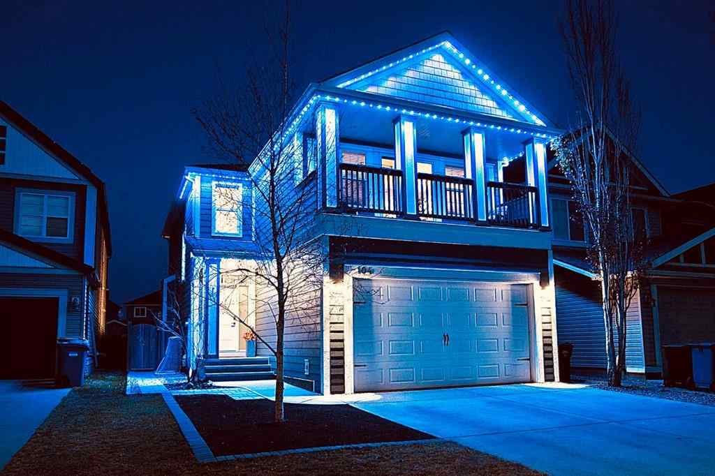 MLS&reg; # A2270412 - 104 Copperpond Mews SE in Copperfield Calgary, Residential Open Houses