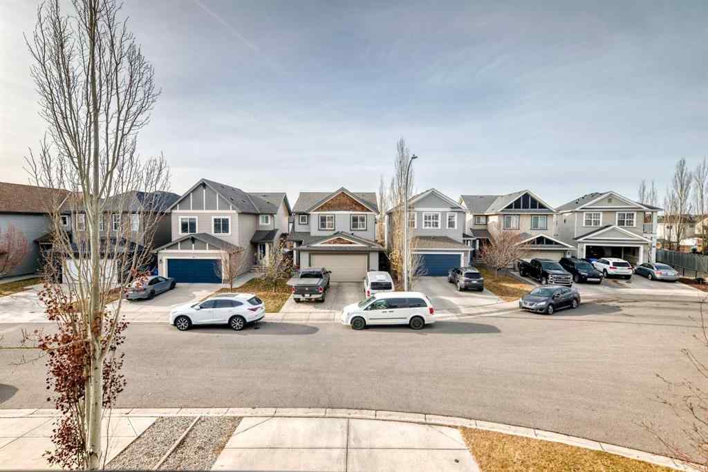 MLS&reg; # A2270412 - 104 Copperpond Mews SE in Copperfield Calgary, Residential Open Houses