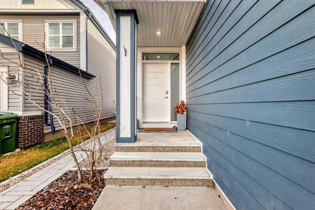 MLS&reg; # A2270412 - 104 Copperpond Mews SE in Copperfield Calgary, Residential Open Houses