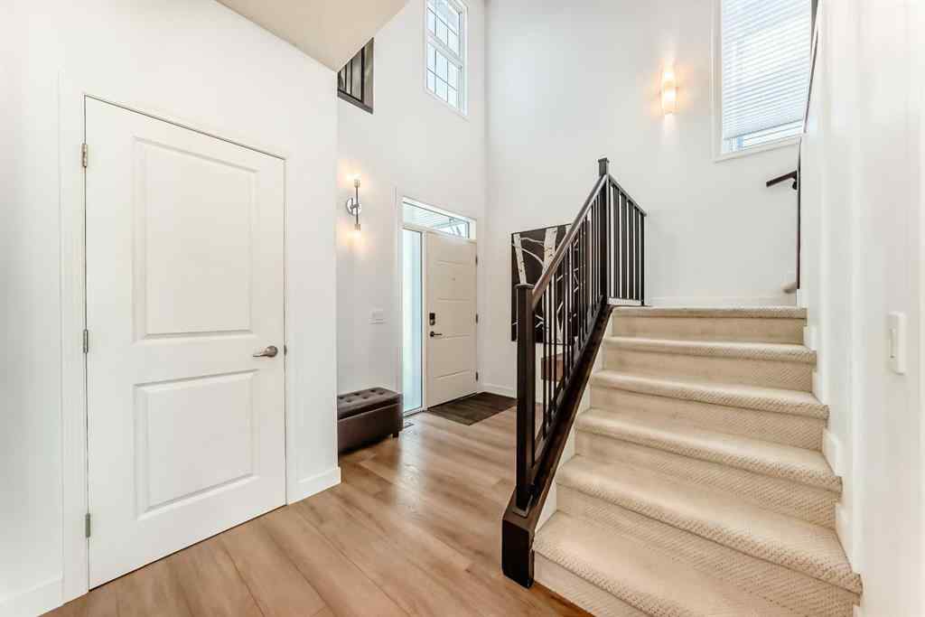 MLS&reg; # A2270412 - 104 Copperpond Mews SE in Copperfield Calgary, Residential Open Houses