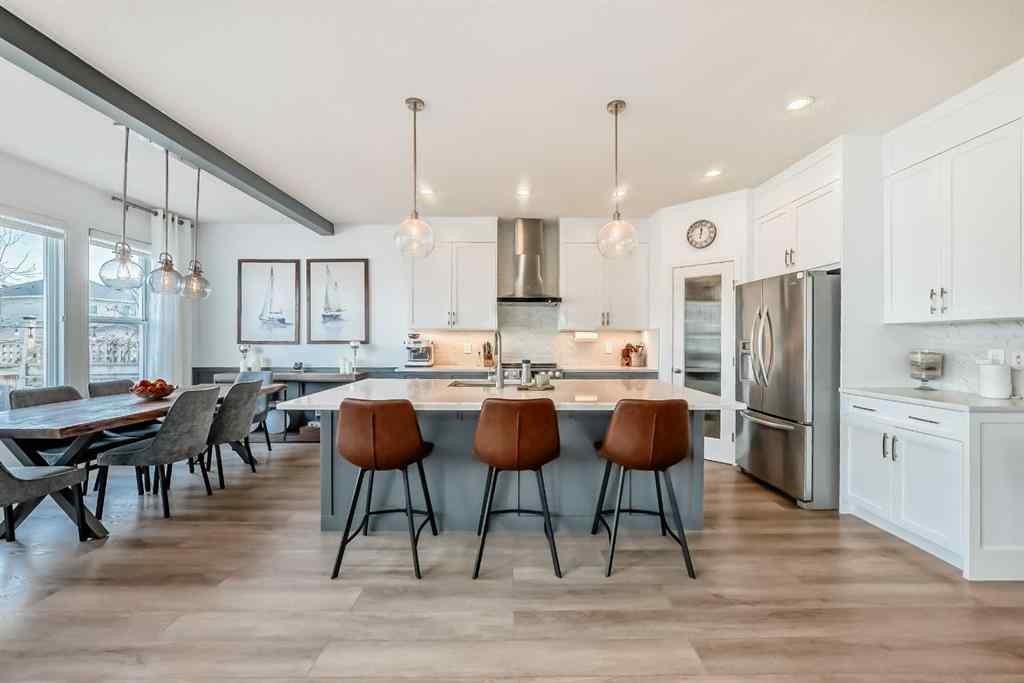 MLS&reg; # A2270412 - 104 Copperpond Mews SE in Copperfield Calgary, Residential Open Houses