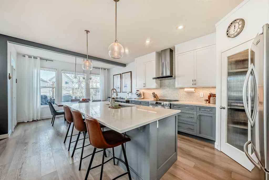 MLS&reg; # A2270412 - 104 Copperpond Mews SE in Copperfield Calgary, Residential Open Houses