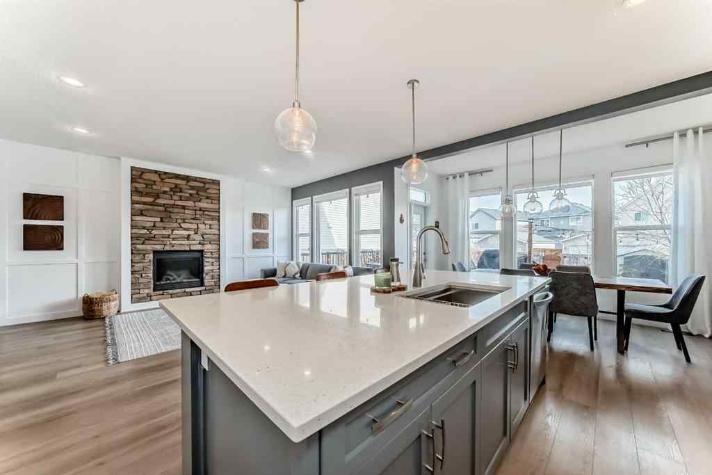 MLS&reg; # A2270412 - 104 Copperpond Mews SE in Copperfield Calgary, Residential Open Houses