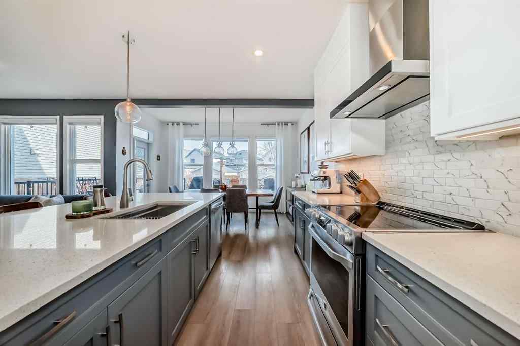 MLS&reg; # A2270412 - 104 Copperpond Mews SE in Copperfield Calgary, Residential Open Houses