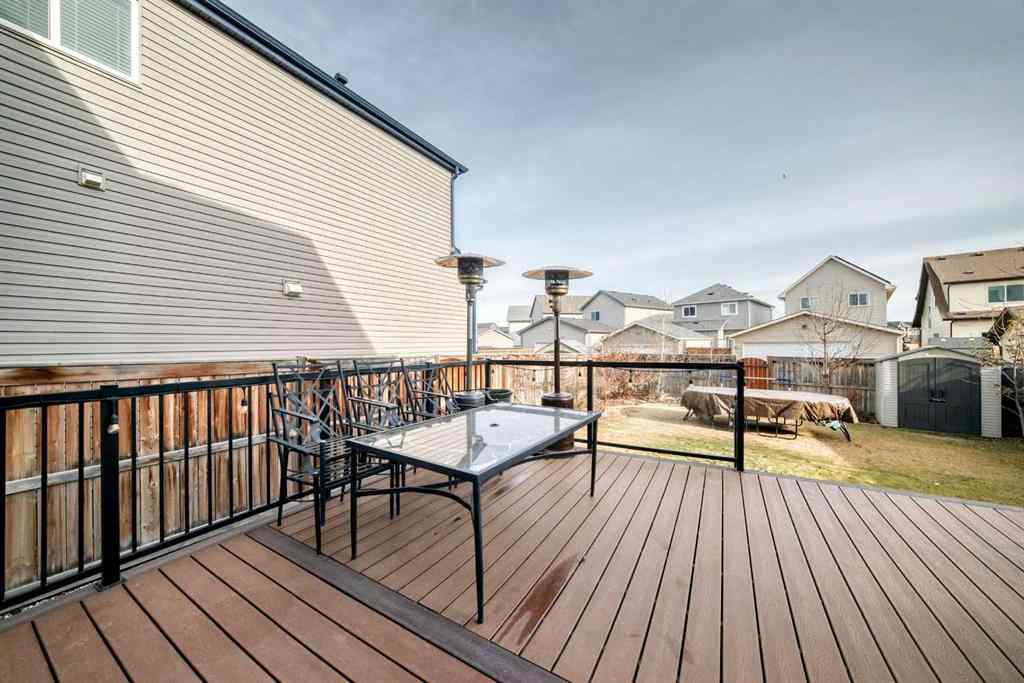 MLS&reg; # A2270412 - 104 Copperpond Mews SE in Copperfield Calgary, Residential Open Houses