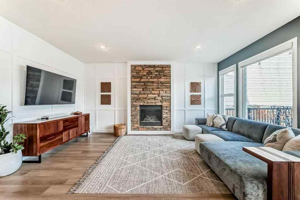 MLS&reg; # A2270412 - 104 Copperpond Mews SE in Copperfield Calgary, Residential Open Houses