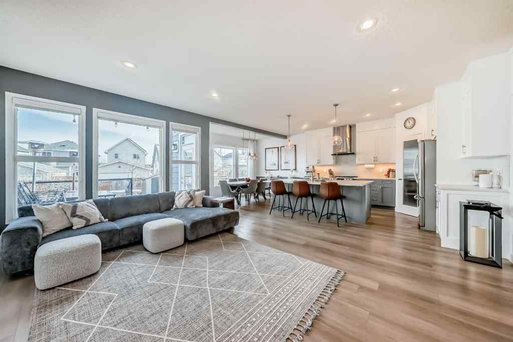 MLS&reg; # A2270412 - 104 Copperpond Mews SE in Copperfield Calgary, Residential Open Houses