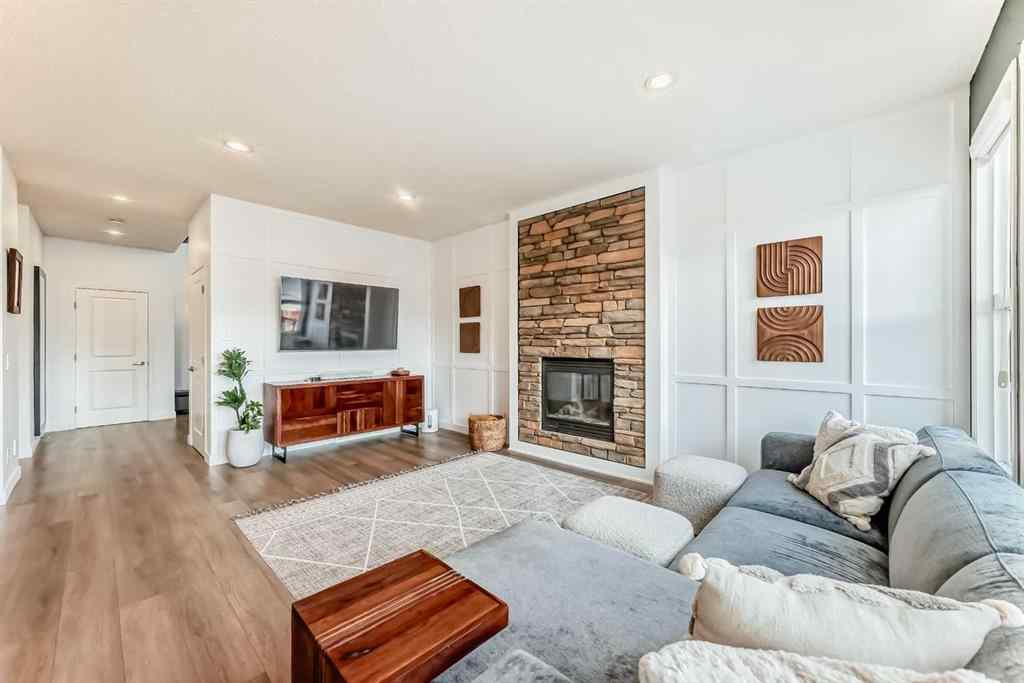 MLS&reg; # A2270412 - 104 Copperpond Mews SE in Copperfield Calgary, Residential Open Houses