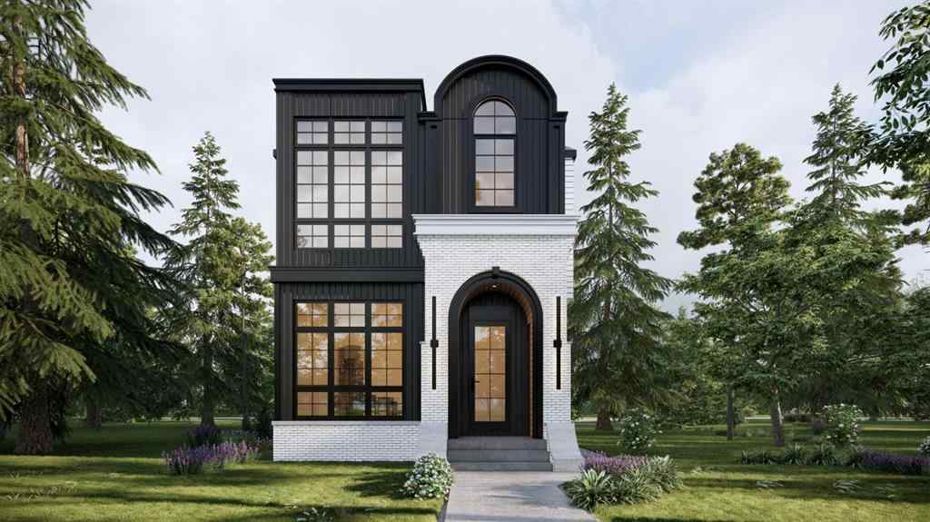 MLS&reg; # A2270413 - 2411 25 Avenue NW in Banff Trail Calgary, Residential Open Houses