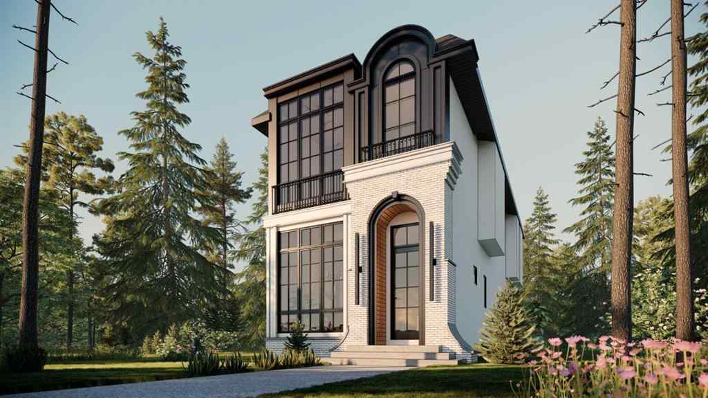 MLS&reg; # A2270413 - 2411 25 Avenue NW in Banff Trail Calgary, Residential Open Houses