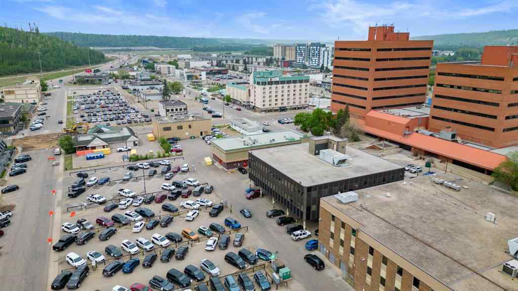 MLS&reg; # A2270414 - Unit #Main Level 9911 Macdonald Avenue  in Downtown Fort McMurray, Commercial Open Houses