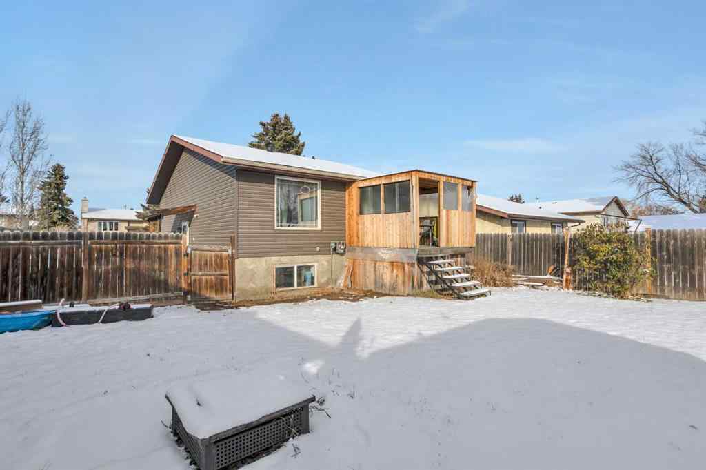 MLS&reg; # A2270415 - 65 Gunn Street  in Glendale Red Deer, Residential Open Houses