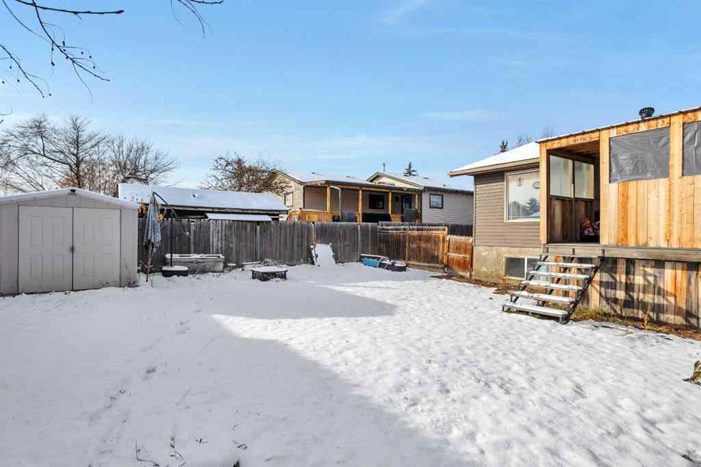 MLS&reg; # A2270415 - 65 Gunn Street  in Glendale Red Deer, Residential Open Houses