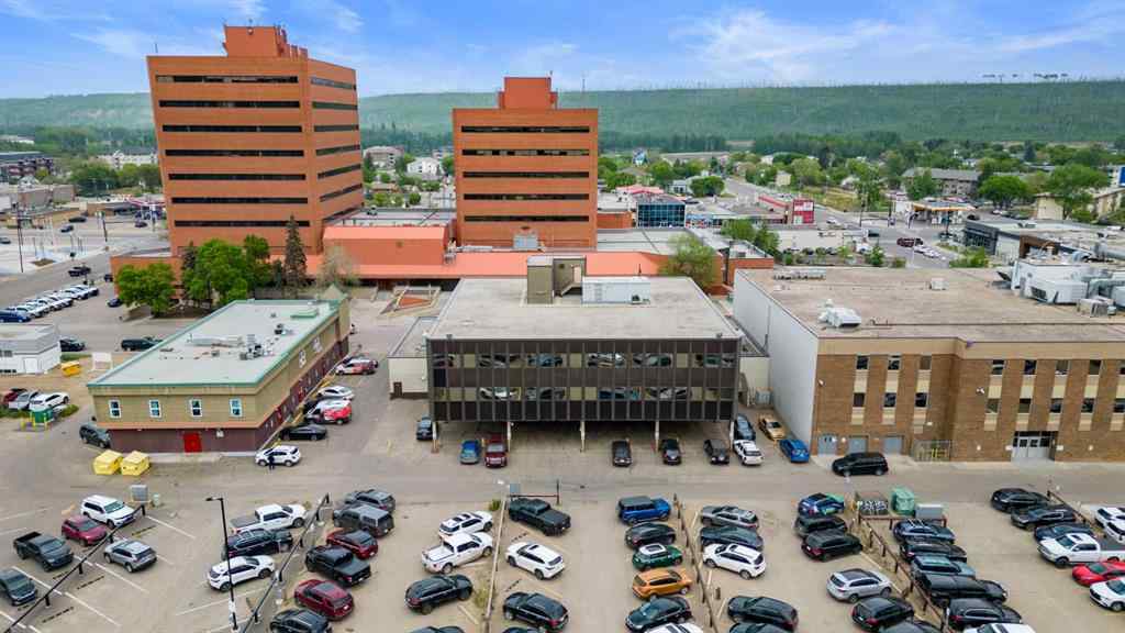 MLS&reg; # A2270416 - Unit #2nd Level 9911 Macdonald Avenue  in Downtown Fort McMurray, Commercial Open Houses