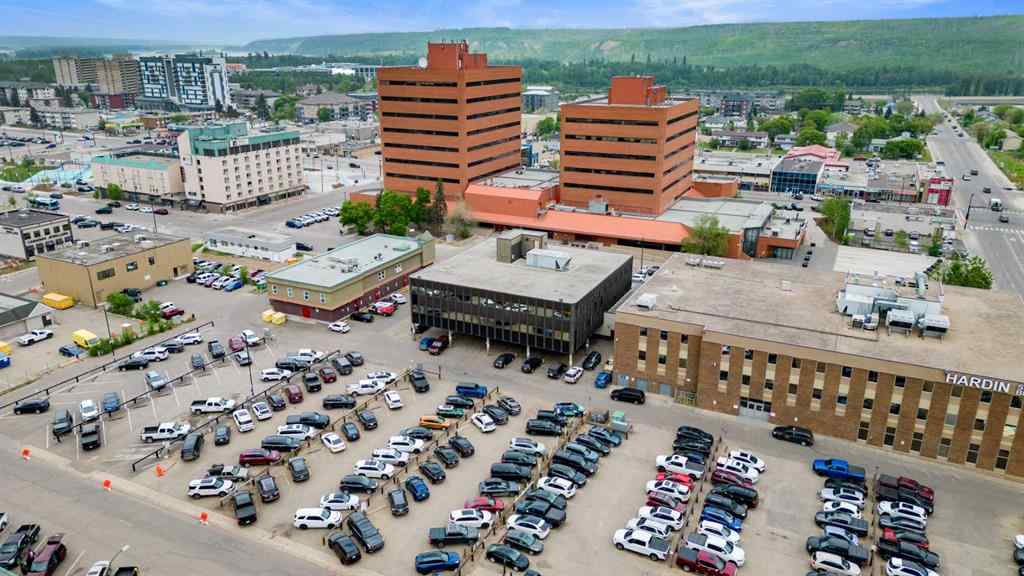 MLS&reg; # A2270416 - Unit #2nd Level 9911 Macdonald Avenue  in Downtown Fort McMurray, Commercial Open Houses