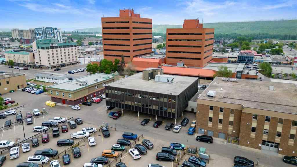 MLS&reg; # A2270416 - Unit #2nd Level 9911 Macdonald Avenue  in Downtown Fort McMurray, Commercial Open Houses