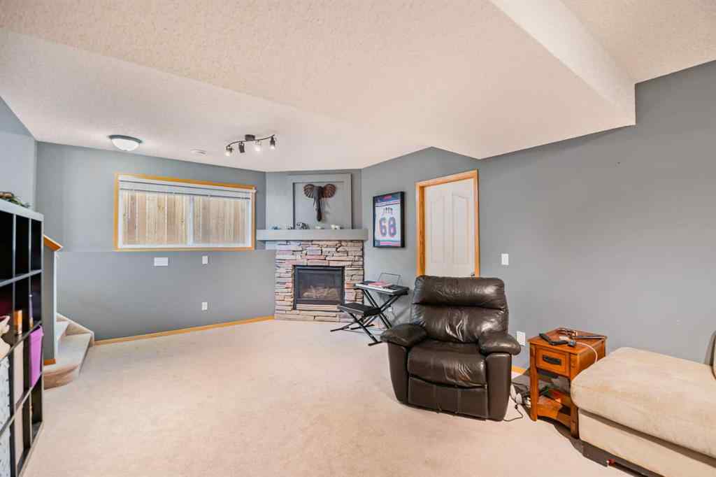 MLS&reg; # A2270417 - 27 Jacobs Close  in Johnstone Park Red Deer, Residential Open Houses