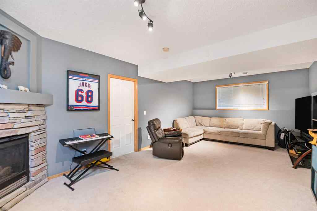 MLS&reg; # A2270417 - 27 Jacobs Close  in Johnstone Park Red Deer, Residential Open Houses