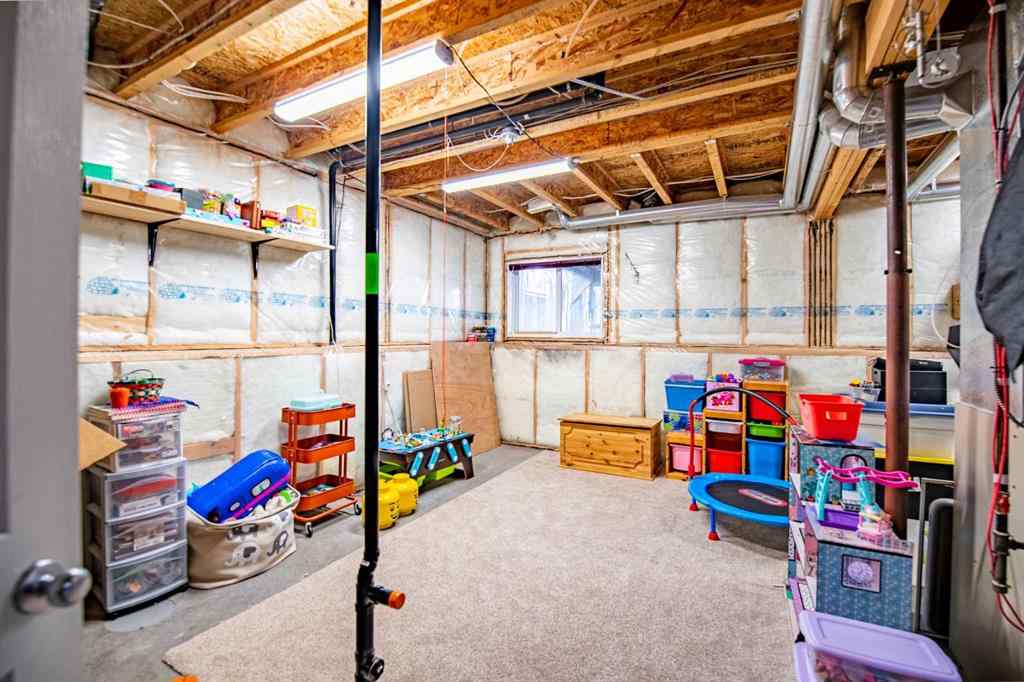 MLS&reg; # A2270417 - 27 Jacobs Close  in Johnstone Park Red Deer, Residential Open Houses