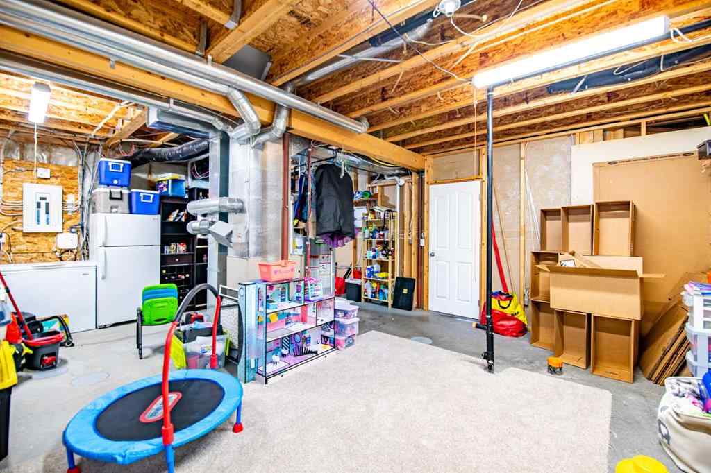 MLS&reg; # A2270417 - 27 Jacobs Close  in Johnstone Park Red Deer, Residential Open Houses