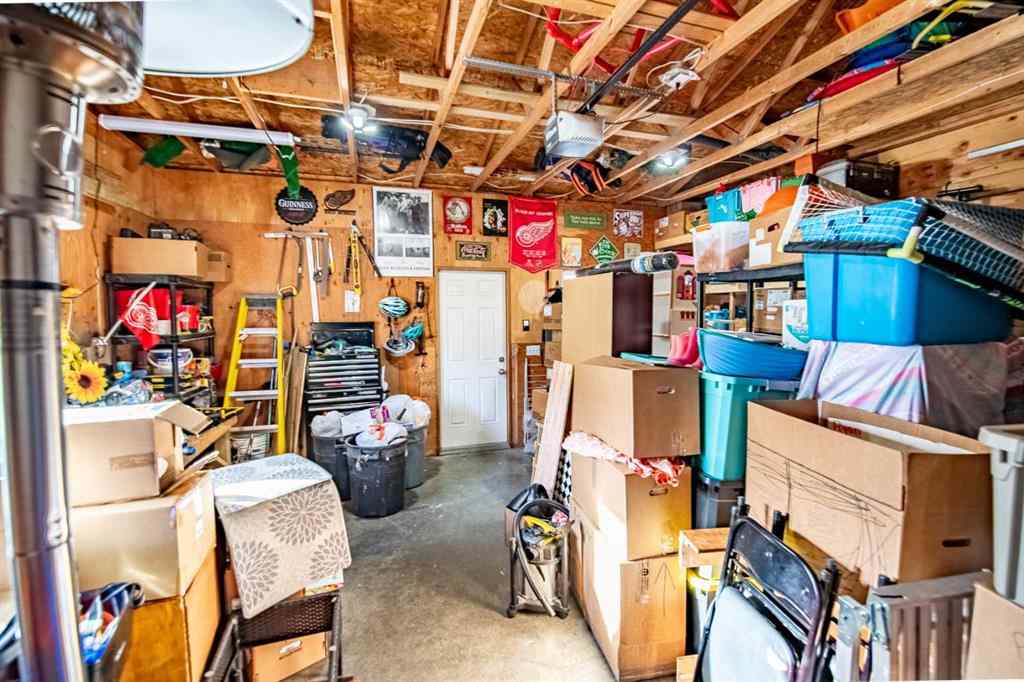 MLS&reg; # A2270417 - 27 Jacobs Close  in Johnstone Park Red Deer, Residential Open Houses