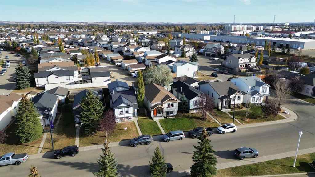MLS&reg; # A2270417 - 27 Jacobs Close  in Johnstone Park Red Deer, Residential Open Houses
