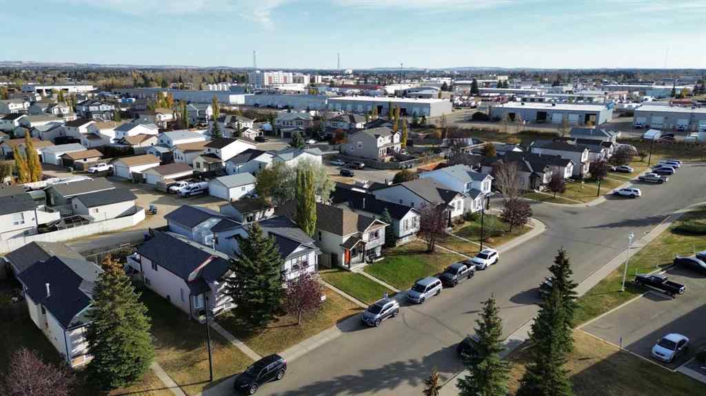 MLS&reg; # A2270417 - 27 Jacobs Close  in Johnstone Park Red Deer, Residential Open Houses