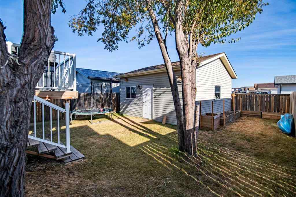 MLS&reg; # A2270417 - 27 Jacobs Close  in Johnstone Park Red Deer, Residential Open Houses