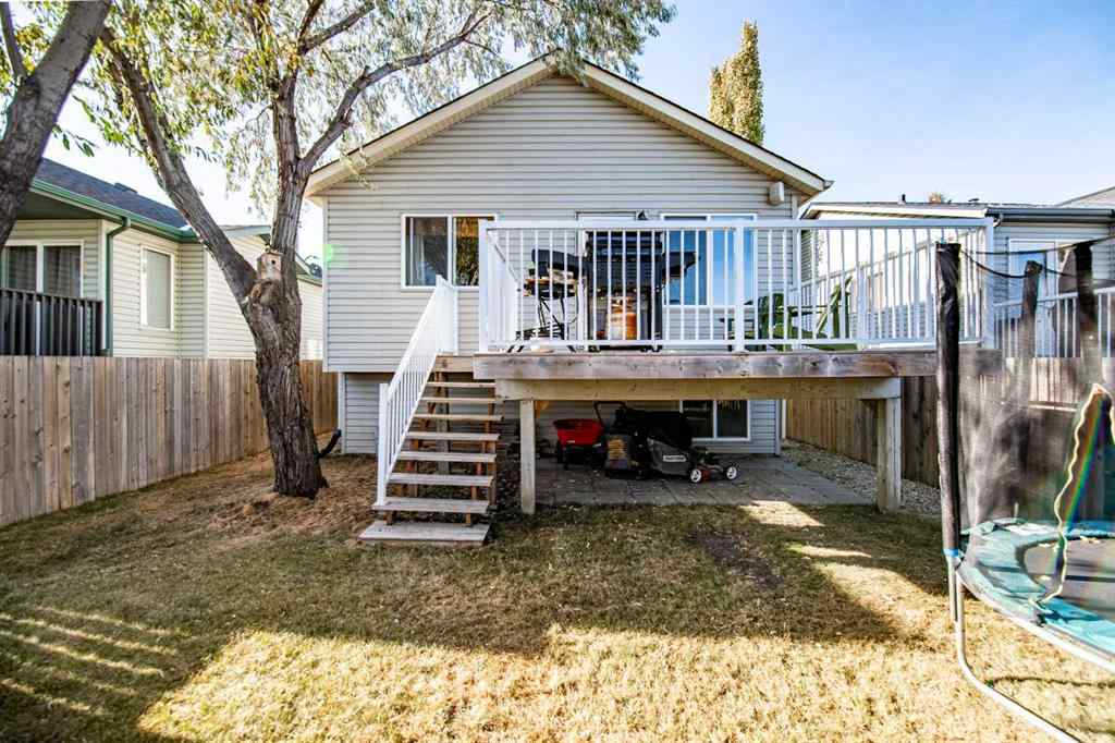MLS&reg; # A2270417 - 27 Jacobs Close  in Johnstone Park Red Deer, Residential Open Houses
