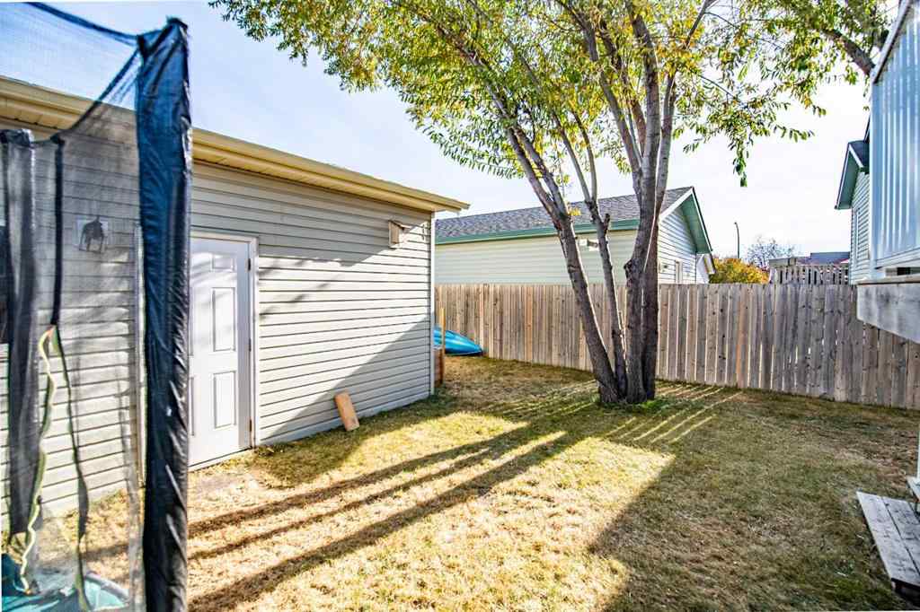 MLS&reg; # A2270417 - 27 Jacobs Close  in Johnstone Park Red Deer, Residential Open Houses