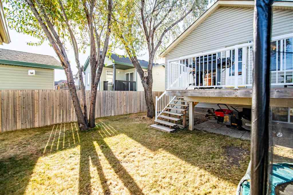MLS&reg; # A2270417 - 27 Jacobs Close  in Johnstone Park Red Deer, Residential Open Houses