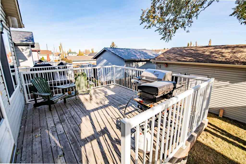 MLS&reg; # A2270417 - 27 Jacobs Close  in Johnstone Park Red Deer, Residential Open Houses