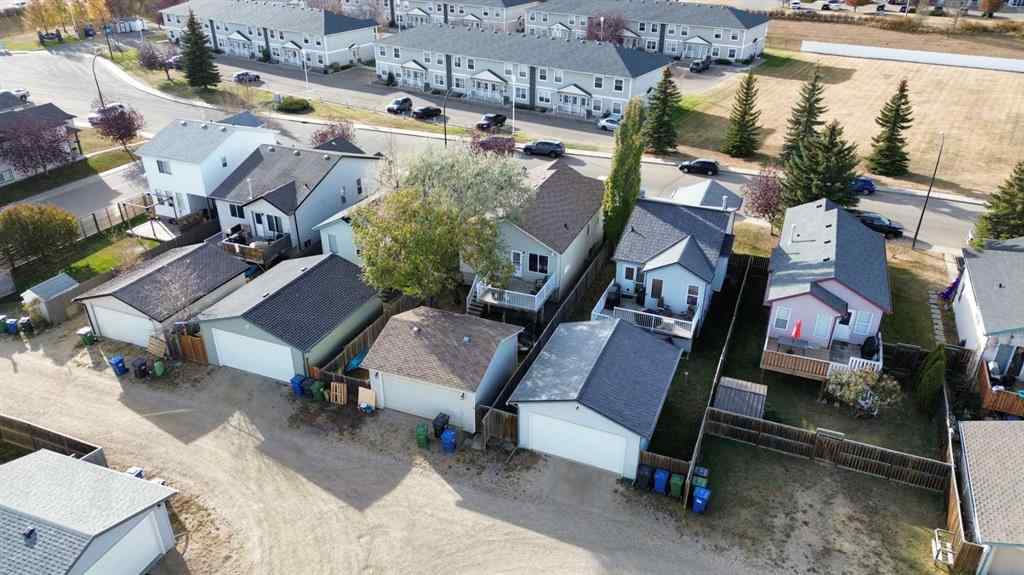 MLS&reg; # A2270417 - 27 Jacobs Close  in Johnstone Park Red Deer, Residential Open Houses