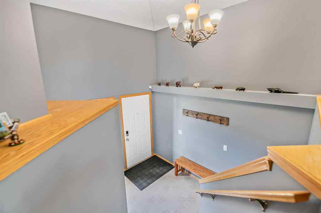 MLS&reg; # A2270417 - 27 Jacobs Close  in Johnstone Park Red Deer, Residential Open Houses