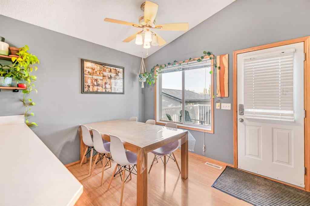 MLS&reg; # A2270417 - 27 Jacobs Close  in Johnstone Park Red Deer, Residential Open Houses