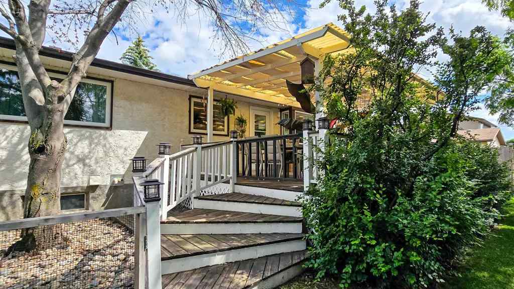 MLS&reg; # A2270418 - 58 Maxwell Avenue  in Morrisroe Extension Red Deer, Residential Open Houses