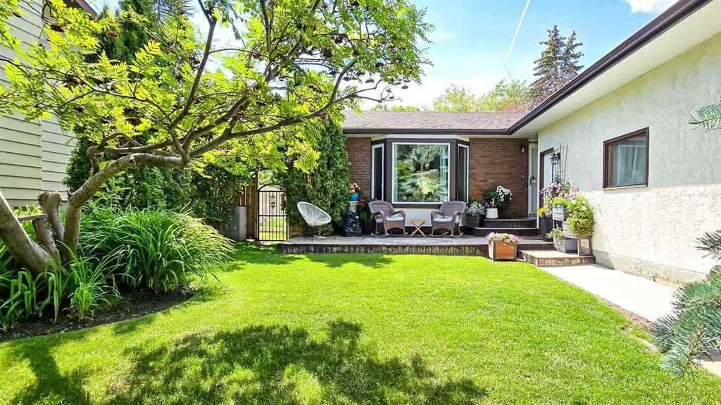 MLS&reg; # A2270418 - 58 Maxwell Avenue  in Morrisroe Extension Red Deer, Residential Open Houses